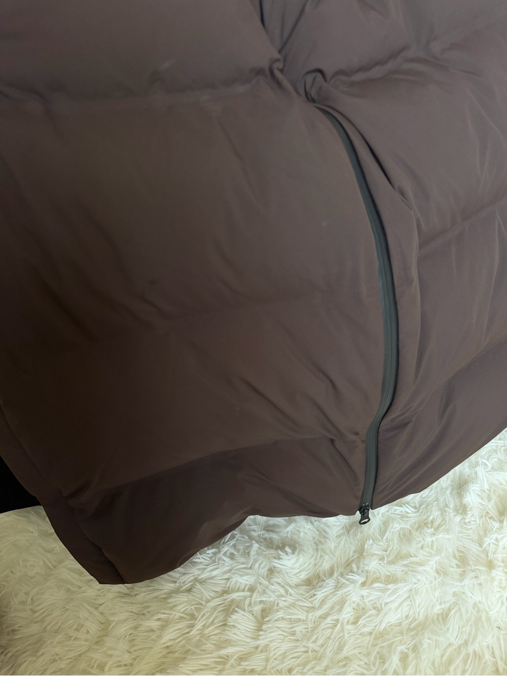 Aritzia The Super Puff™ The Super Puff₂o™ Long - Rainstop - Picture 9 of 13